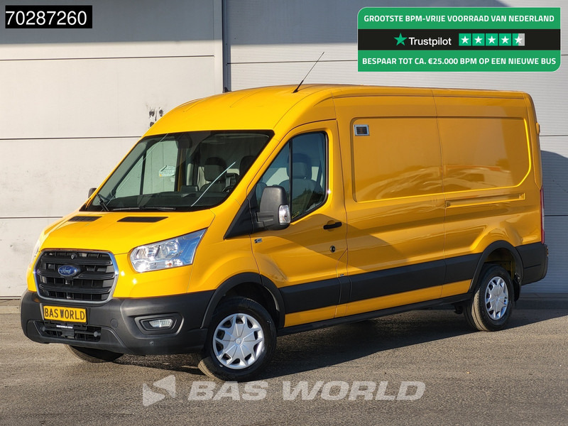 Ford Transit 170pk L3H2 Airco Cruise Trekhaak Camera Parkeersensoren Euro6 L3 11m3 Airco Trekhaak Cruise control - Kravas mikroautobuss: foto 1 Ford Transit 170pk L3H2 Airco Cruise Trekhaak Camera Parkeersensoren Euro6 L3 11m3 Airco Trekhaak Cruise control - Kravas mikroautobuss: foto 1