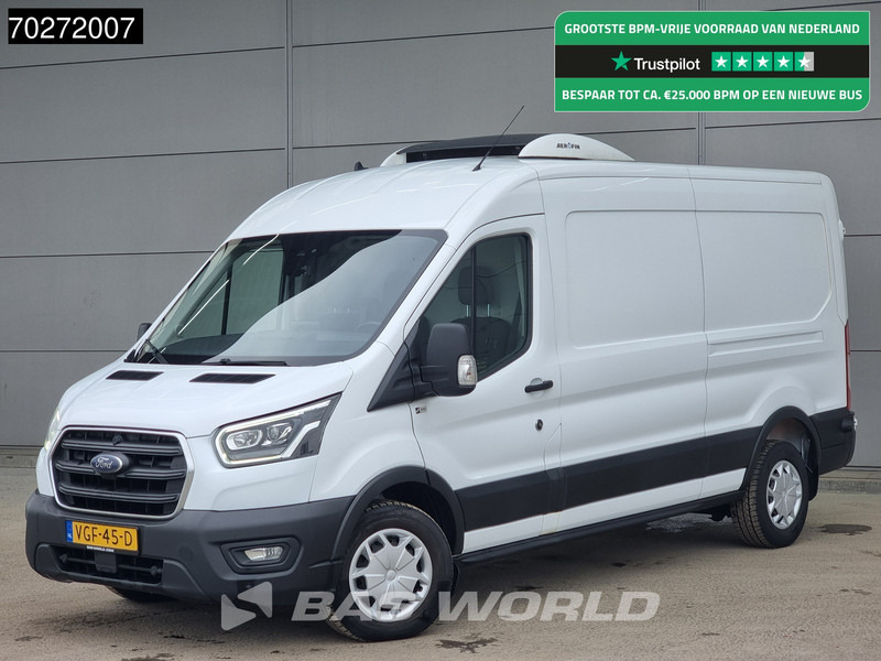 Ford Transit 170pk L3H2 Koelwagen Xenon Navi Camera Parkeersensoren Airco Cruise Koeler Kühlwagen 8m3 Airco Cruise control - Mazs furgons: foto 1 Ford Transit 170pk L3H2 Koelwagen Xenon Navi Camera Parkeersensoren Airco Cruise Koeler Kühlwagen 8m3 Airco Cruise control - Mazs furgons: foto 1