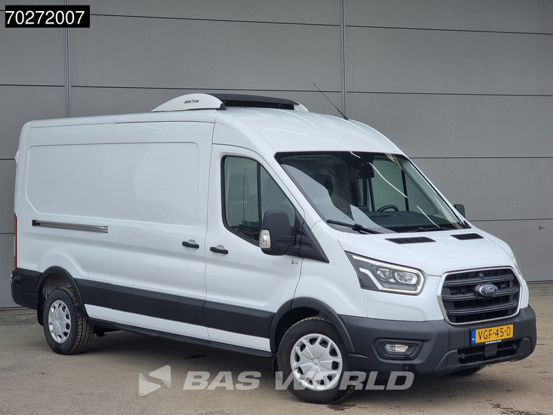 Ford Transit 170pk L3H2 Koelwagen Xenon Navi Camera Parkeersensoren Airco Cruise Koeler Kühlwagen 8m3 Airco Cruise control - Mazs furgons: foto 5 Ford Transit 170pk L3H2 Koelwagen Xenon Navi Camera Parkeersensoren Airco Cruise Koeler Kühlwagen 8m3 Airco Cruise control - Mazs furgons: foto 5