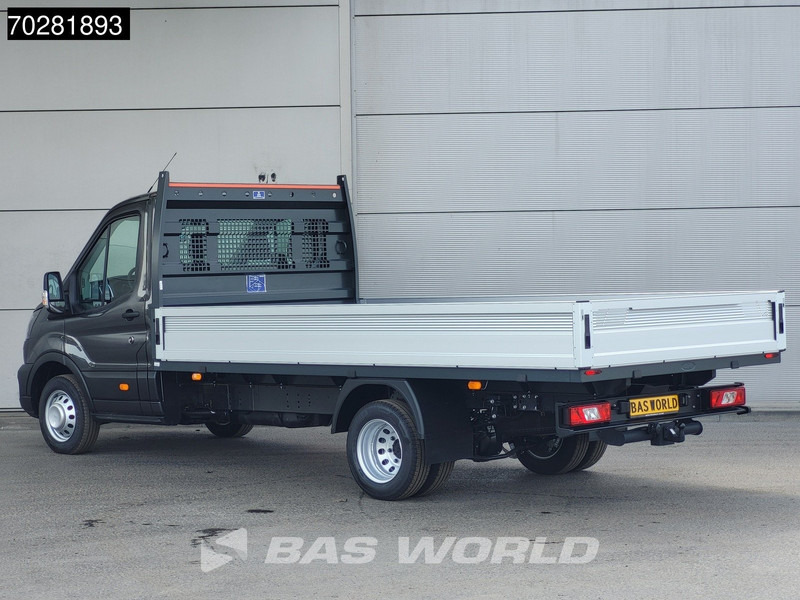 Ford Transit 170pk Open Laadbak Dubbellucht 3,5t Trekhaak Airco Cruise Camera Euro6 Pritsche Pickup Open Box Airco Trekhaak Cruise control - Automašīna ar kravas platformu: foto 2 Ford Transit 170pk Open Laadbak Dubbellucht 3,5t Trekhaak Airco Cruise Camera Euro6 Pritsche Pickup Open Box Airco Trekhaak Cruise control - Automašīna ar kravas platformu: foto 2