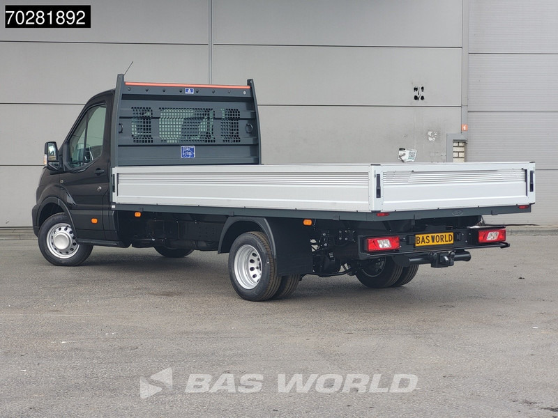 Ford Transit 170pk Open Laadbak Dubbellucht 3,5t Trekhaak Airco Cruise Camera SYNC4 scherm Euro6 Pritsche Pickup Open Box Airco Trekhaak Crui - Automašīna ar kravas platformu: foto 2 Ford Transit 170pk Open Laadbak Dubbellucht 3,5t Trekhaak Airco Cruise Camera SYNC4 scherm Euro6 Pritsche Pickup Open Box Airco Trekhaak Crui - Automašīna ar kravas platformu: foto 2