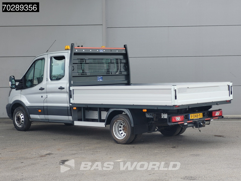 Ford Transit 170pk Open Laadbak Dubbellucht Trekhaak Navi Airco Cruise Euro6 Pritsche Pickup Open Box Airco Trekhaak Cruise control - Automašīna ar kravas platformu: foto 2 Ford Transit 170pk Open Laadbak Dubbellucht Trekhaak Navi Airco Cruise Euro6 Pritsche Pickup Open Box Airco Trekhaak Cruise control - Automašīna ar kravas platformu: foto 2