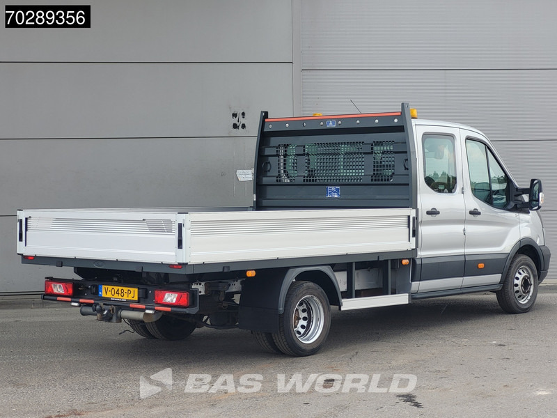 Ford Transit 170pk Open Laadbak Dubbellucht Trekhaak Navi Airco Cruise Euro6 Pritsche Pickup Open Box Airco Trekhaak Cruise control - Automašīna ar kravas platformu: foto 5 Ford Transit 170pk Open Laadbak Dubbellucht Trekhaak Navi Airco Cruise Euro6 Pritsche Pickup Open Box Airco Trekhaak Cruise control - Automašīna ar kravas platformu: foto 5