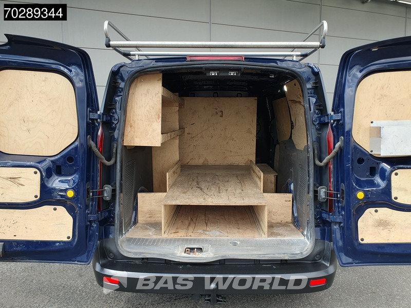 Ford Transit Connect 100PK Automaat L2H1 Trekhaak Navi Airco Camera Parkeersensoren Imperiaal Euro6 L2 4m3 Airco Trekhaak - Mazs furgons: foto 3 Ford Transit Connect 100PK Automaat L2H1 Trekhaak Navi Airco Camera Parkeersensoren Imperiaal Euro6 L2 4m3 Airco Trekhaak - Mazs furgons: foto 3