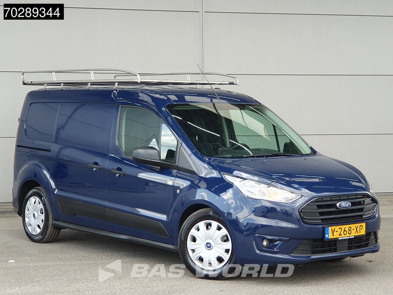 Ford Transit Connect 100PK Automaat L2H1 Trekhaak Navi Airco Camera Parkeersensoren Imperiaal Euro6 L2 4m3 Airco Trekhaak - Mazs furgons: foto 5 Ford Transit Connect 100PK Automaat L2H1 Trekhaak Navi Airco Camera Parkeersensoren Imperiaal Euro6 L2 4m3 Airco Trekhaak - Mazs furgons: foto 5