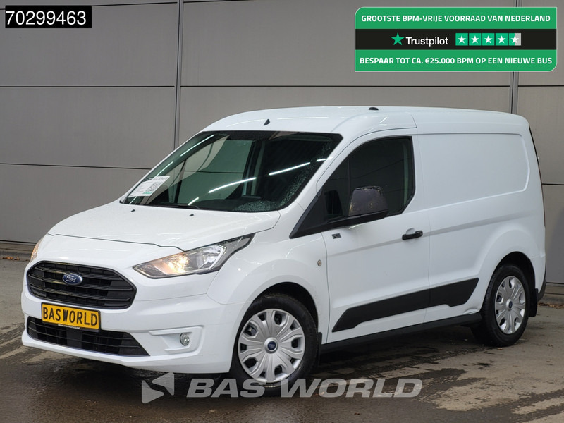 Ford Transit Connect 100PK Benzine Emissievrij L1H1 Navi Airco Cruise Camera Euro6 L1 Airco Cruise control - Mazs furgons: foto 1 Ford Transit Connect 100PK Benzine Emissievrij L1H1 Navi Airco Cruise Camera Euro6 L1 Airco Cruise control - Mazs furgons: foto 1
