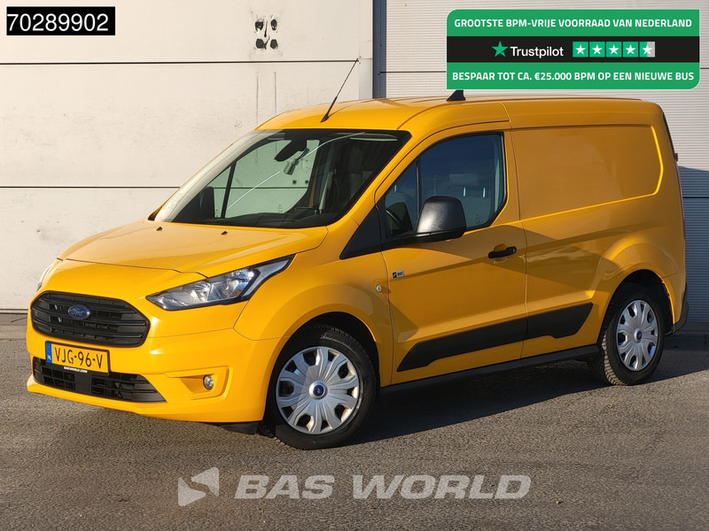 Ford Transit Connect 100PK L1H1 Navi Trekhaak Airco Cruise Camera Parkeersensoren Euro6 L1 3m3 Airco Trekhaak Cruise control - Kravas mikroautobuss: foto 1 Ford Transit Connect 100PK L1H1 Navi Trekhaak Airco Cruise Camera Parkeersensoren Euro6 L1 3m3 Airco Trekhaak Cruise control - Kravas mikroautobuss: foto 1