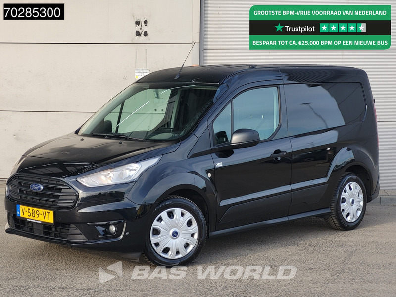 Ford Transit Connect 101 PK L1H1 Navi Airco Cruise Camera Parkeersensoren Werkplaatsinrichting Euro6 L1 3m3 Airco Cruise control - Mazs furgons: foto 1 Ford Transit Connect 101 PK L1H1 Navi Airco Cruise Camera Parkeersensoren Werkplaatsinrichting Euro6 L1 3m3 Airco Cruise control - Mazs furgons: foto 1
