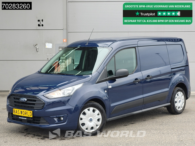Ford Transit Connect 120pk Automaat Dubbele Schuifdeur L2H1 Trekhaak Airco Cruise Euro6 L2 4m3 Airco Trekhaak Cruise control - Mazs furgons: foto 1 Ford Transit Connect 120pk Automaat Dubbele Schuifdeur L2H1 Trekhaak Airco Cruise Euro6 L2 4m3 Airco Trekhaak Cruise control - Mazs furgons: foto 1