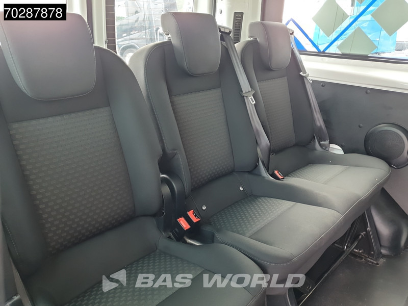 Mikroautobuss, Pasažieru furgons Ford Transit Custom 105pk 9-Persoons Airco Cruise LED Parkeersensoren Taxi Passenger Transport Kombi Tourer Euro6 L2 Airco Cruise control: foto 11