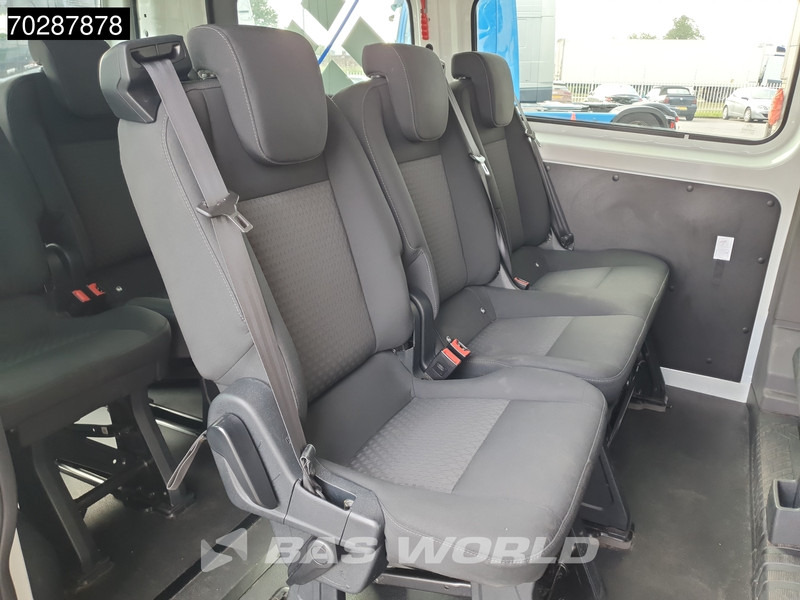 Mikroautobuss, Pasažieru furgons Ford Transit Custom 105pk 9-Persoons Airco Cruise LED Parkeersensoren Taxi Passenger Transport Kombi Tourer Euro6 L2 Airco Cruise control: foto 10