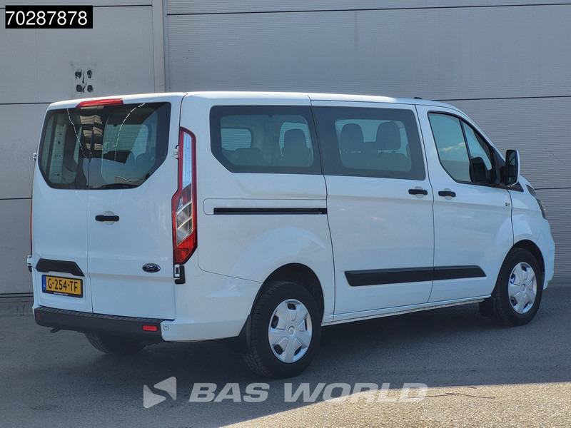 Mikroautobuss, Pasažieru furgons Ford Transit Custom 105pk 9-Persoons Airco Cruise LED Parkeersensoren Taxi Passenger Transport Kombi Tourer Euro6 L2 Airco Cruise control: foto 6