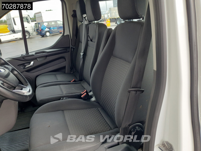 Mikroautobuss, Pasažieru furgons Ford Transit Custom 105pk 9-Persoons Airco Cruise LED Parkeersensoren Taxi Passenger Transport Kombi Tourer Euro6 L2 Airco Cruise control: foto 13