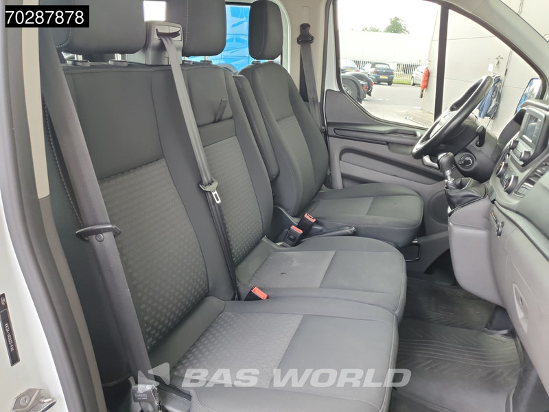 Mikroautobuss, Pasažieru furgons Ford Transit Custom 105pk 9-Persoons Airco Cruise LED Parkeersensoren Taxi Passenger Transport Kombi Tourer Euro6 L2 Airco Cruise control: foto 14