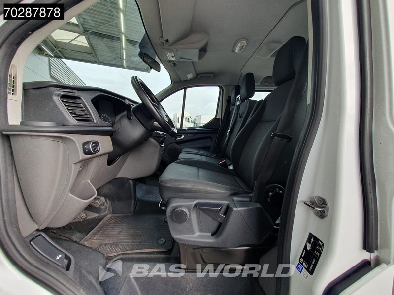 Mikroautobuss, Pasažieru furgons Ford Transit Custom 105pk 9-Persoons Airco Cruise LED Parkeersensoren Taxi Passenger Transport Kombi Tourer Euro6 L2 Airco Cruise control: foto 12