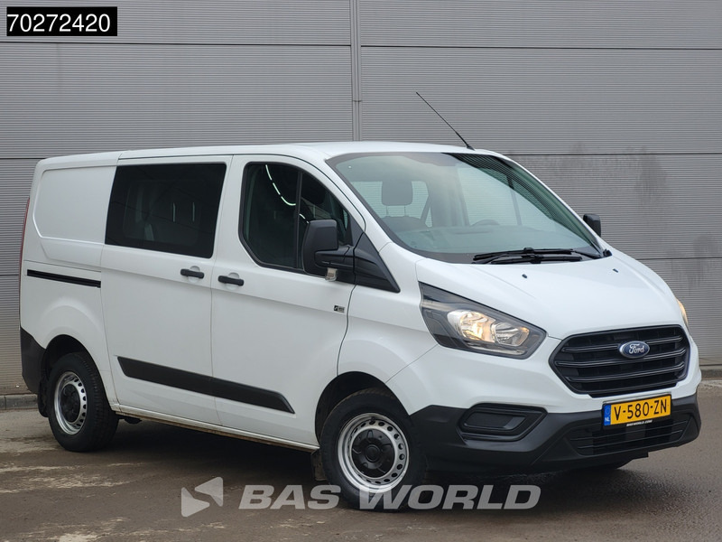 Ford Transit Custom 105pk Dubbel Cabine Euro6 Trekhaak Airco L1H1 Doka Mixto 3m3 Airco Dubbel cabine Trekhaak - Mazs furgons: foto 5 Ford Transit Custom 105pk Dubbel Cabine Euro6 Trekhaak Airco L1H1 Doka Mixto 3m3 Airco Dubbel cabine Trekhaak - Mazs furgons: foto 5