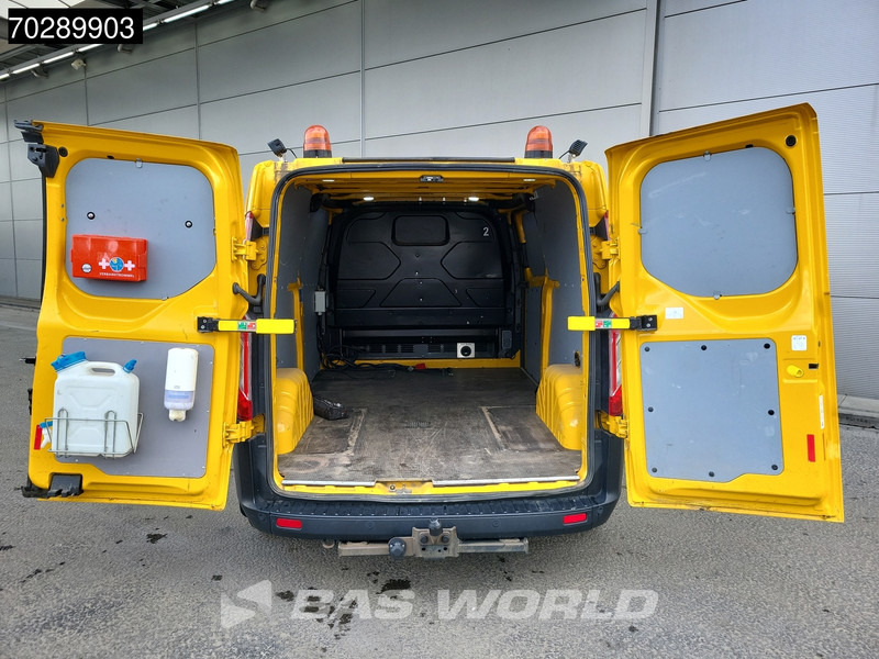 Ford Transit Custom 105pk L2H1 LED Trekhaak Airco Cruise Parkeersensoren Euro6 L2 7m3 Airco Trekhaak Cruise control - Mazs furgons: foto 2 Ford Transit Custom 105pk L2H1 LED Trekhaak Airco Cruise Parkeersensoren Euro6 L2 7m3 Airco Trekhaak Cruise control - Mazs furgons: foto 2