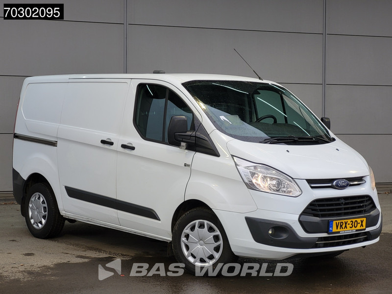 Ford Transit Custom 130PK Automaat L1H1 Navi Airco Cruise Parkeersensoren APK 09-2026 Euro6 L1 Kompakt Airco Cruise control - Mazs furgons: foto 3 Ford Transit Custom 130PK Automaat L1H1 Navi Airco Cruise Parkeersensoren APK 09-2026 Euro6 L1 Kompakt Airco Cruise control - Mazs furgons: foto 3