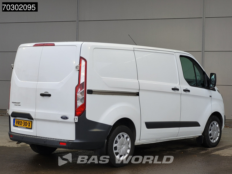 Ford Transit Custom 130PK Automaat L1H1 Navi Airco Cruise Parkeersensoren APK 09-2026 Euro6 L1 Kompakt Airco Cruise control - Mazs furgons: foto 5 Ford Transit Custom 130PK Automaat L1H1 Navi Airco Cruise Parkeersensoren APK 09-2026 Euro6 L1 Kompakt Airco Cruise control - Mazs furgons: foto 5