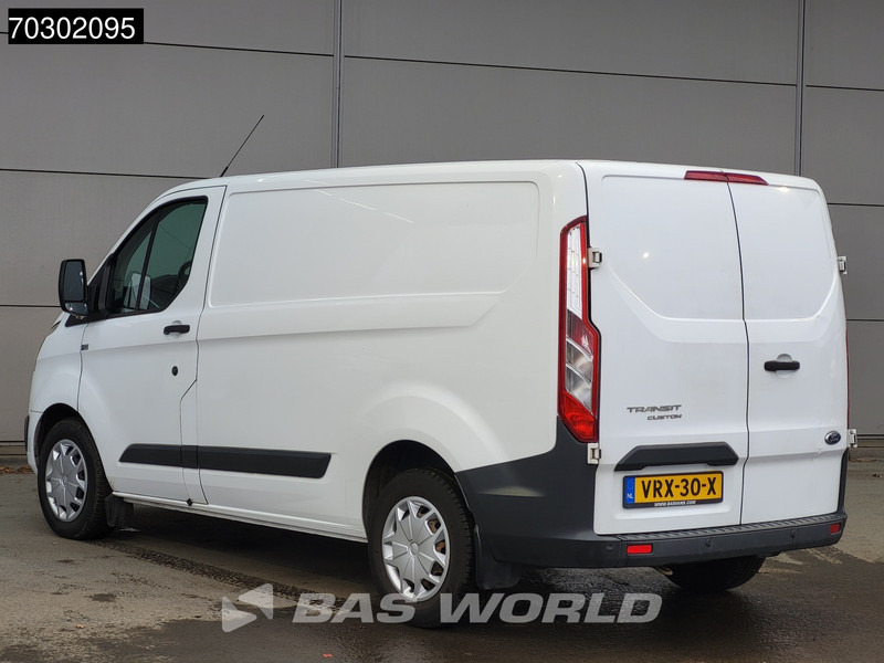 Ford Transit Custom 130PK Automaat L1H1 Navi Airco Cruise Parkeersensoren APK 09-2026 Euro6 L1 Kompakt Airco Cruise control - Mazs furgons: foto 2 Ford Transit Custom 130PK Automaat L1H1 Navi Airco Cruise Parkeersensoren APK 09-2026 Euro6 L1 Kompakt Airco Cruise control - Mazs furgons: foto 2