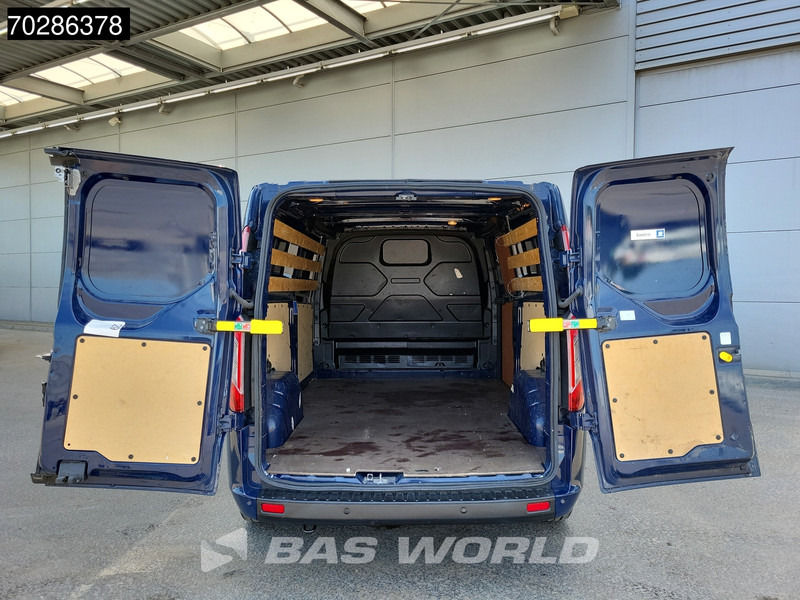 Ford Transit Custom 130PK Automaat L2H1 LED Navi Airco Cruise Parkeersensoren Euro6 L2 7m3 Airco Cruise control - Mazs furgons: foto 3 Ford Transit Custom 130PK Automaat L2H1 LED Navi Airco Cruise Parkeersensoren Euro6 L2 7m3 Airco Cruise control - Mazs furgons: foto 3