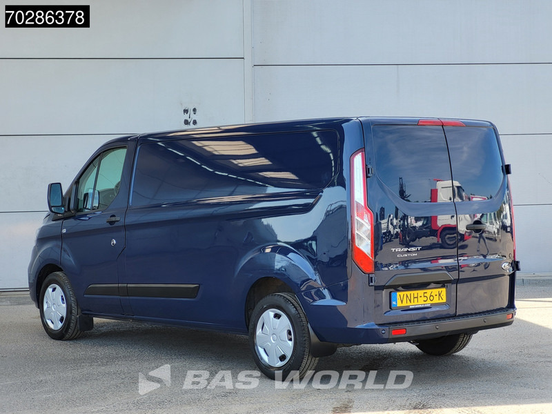 Ford Transit Custom 130PK Automaat L2H1 LED Navi Airco Cruise Parkeersensoren Euro6 L2 7m3 Airco Cruise control - Mazs furgons: foto 2 Ford Transit Custom 130PK Automaat L2H1 LED Navi Airco Cruise Parkeersensoren Euro6 L2 7m3 Airco Cruise control - Mazs furgons: foto 2