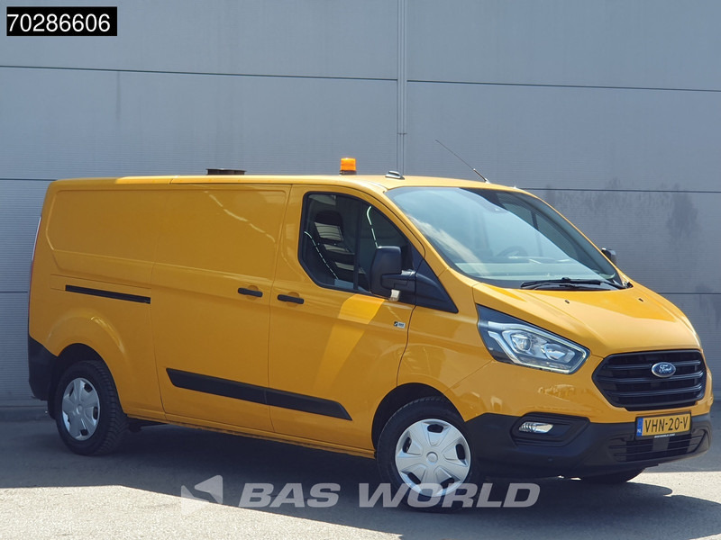 Ford Transit Custom 130PK Automaat L2H1 LED Trekhaak Airco Cruise Camera Parkeersensoren L2 7m3 Airco Trekhaak Cruise control - Mazs furgons: foto 3 Ford Transit Custom 130PK Automaat L2H1 LED Trekhaak Airco Cruise Camera Parkeersensoren L2 7m3 Airco Trekhaak Cruise control - Mazs furgons: foto 3
