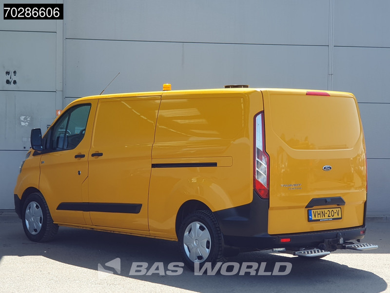 Ford Transit Custom 130PK Automaat L2H1 LED Trekhaak Airco Cruise Camera Parkeersensoren L2 7m3 Airco Trekhaak Cruise control - Mazs furgons: foto 2 Ford Transit Custom 130PK Automaat L2H1 LED Trekhaak Airco Cruise Camera Parkeersensoren L2 7m3 Airco Trekhaak Cruise control - Mazs furgons: foto 2