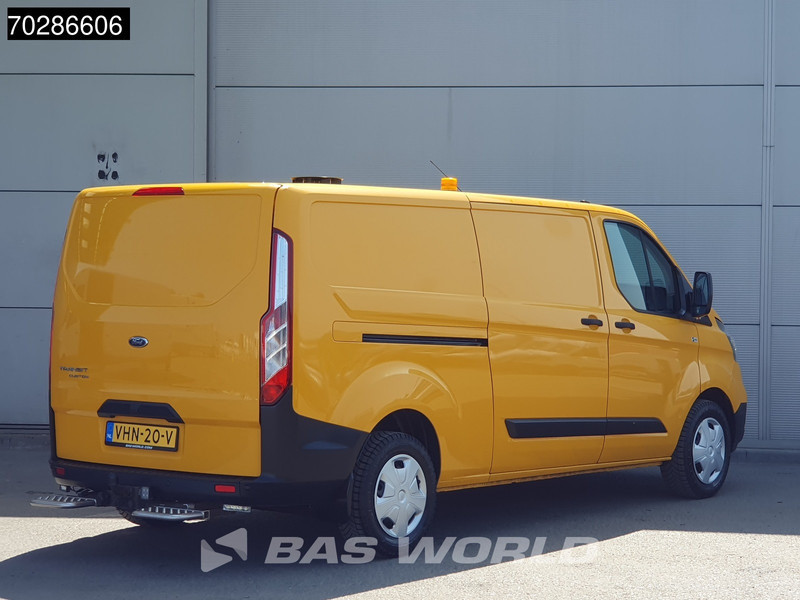 Ford Transit Custom 130PK Automaat L2H1 LED Trekhaak Airco Cruise Camera Parkeersensoren L2 7m3 Airco Trekhaak Cruise control - Mazs furgons: foto 5 Ford Transit Custom 130PK Automaat L2H1 LED Trekhaak Airco Cruise Camera Parkeersensoren L2 7m3 Airco Trekhaak Cruise control - Mazs furgons: foto 5