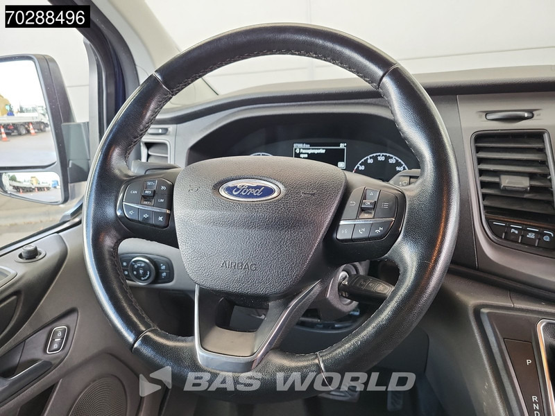 Mazs furgons Ford Transit Custom 130PK Automaat L2H1 LED Xenon Navi Airco Cruise Parkeersensoren SYNC3-Display Euro6 L2 7m3 Airco Cruise control: foto 16