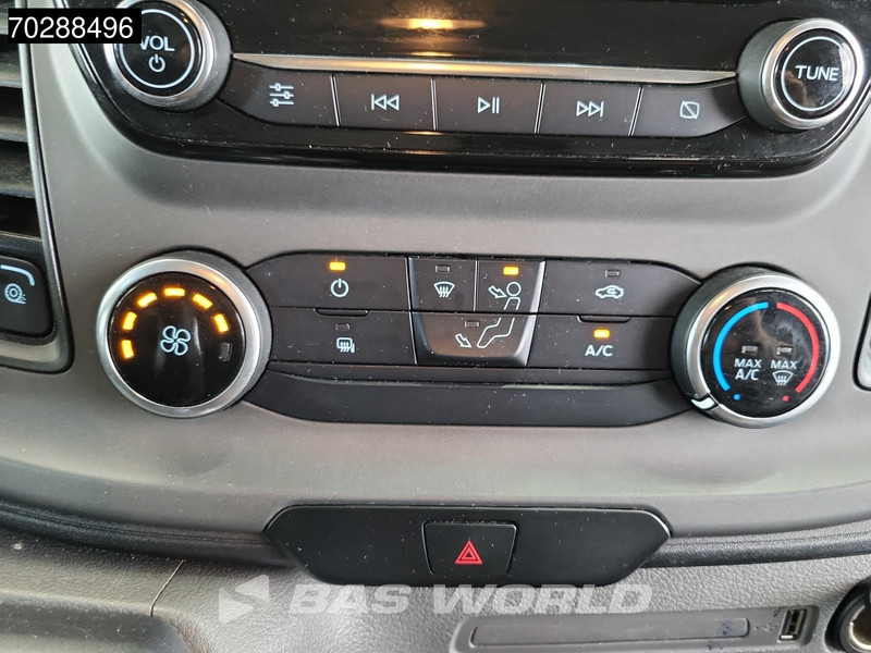 Mazs furgons Ford Transit Custom 130PK Automaat L2H1 LED Xenon Navi Airco Cruise Parkeersensoren SYNC3-Display Euro6 L2 7m3 Airco Cruise control: foto 15