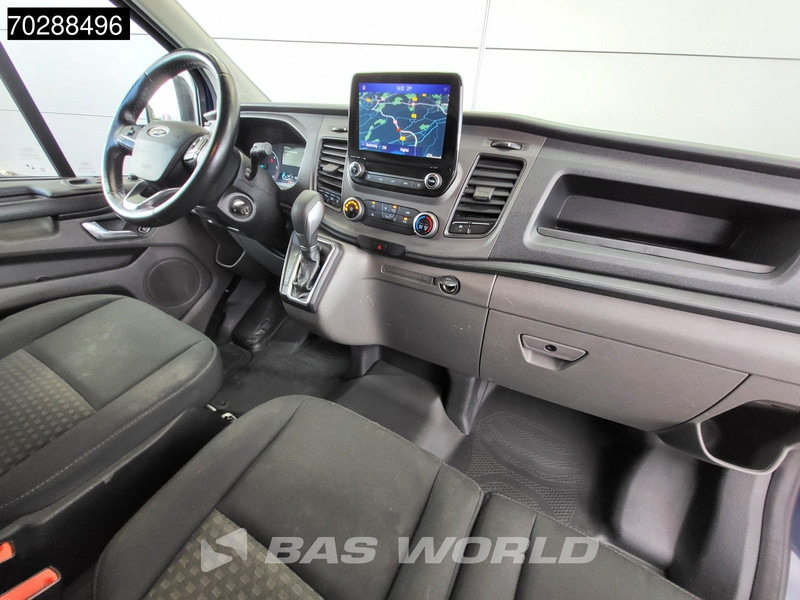 Mazs furgons Ford Transit Custom 130PK Automaat L2H1 LED Xenon Navi Airco Cruise Parkeersensoren SYNC3-Display Euro6 L2 7m3 Airco Cruise control: foto 10