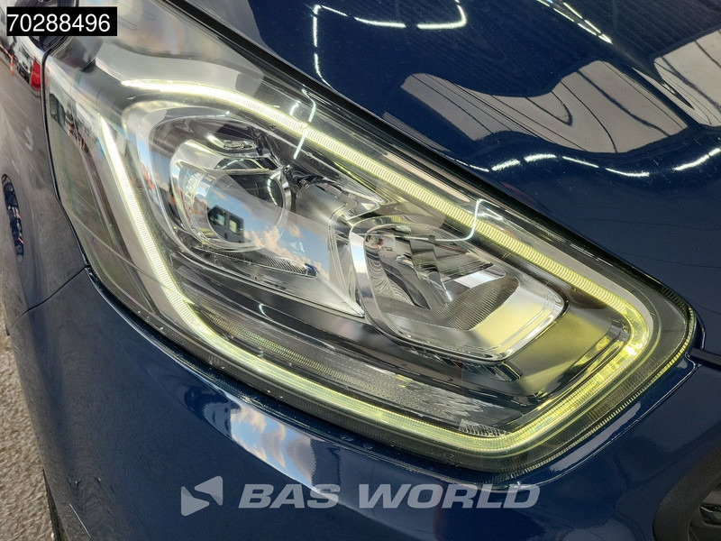 Mazs furgons Ford Transit Custom 130PK Automaat L2H1 LED Xenon Navi Airco Cruise Parkeersensoren SYNC3-Display Euro6 L2 7m3 Airco Cruise control: foto 19