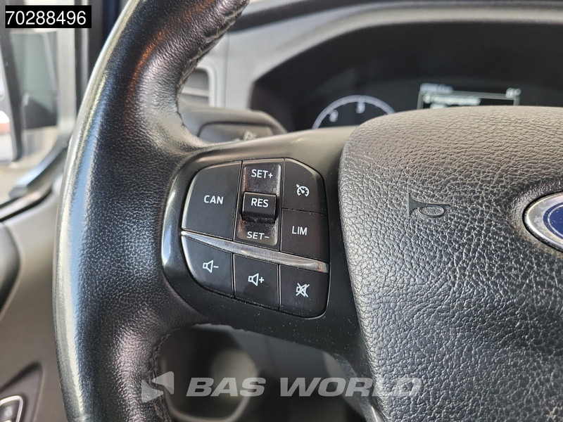 Mazs furgons Ford Transit Custom 130PK Automaat L2H1 LED Xenon Navi Airco Cruise Parkeersensoren SYNC3-Display Euro6 L2 7m3 Airco Cruise control: foto 17