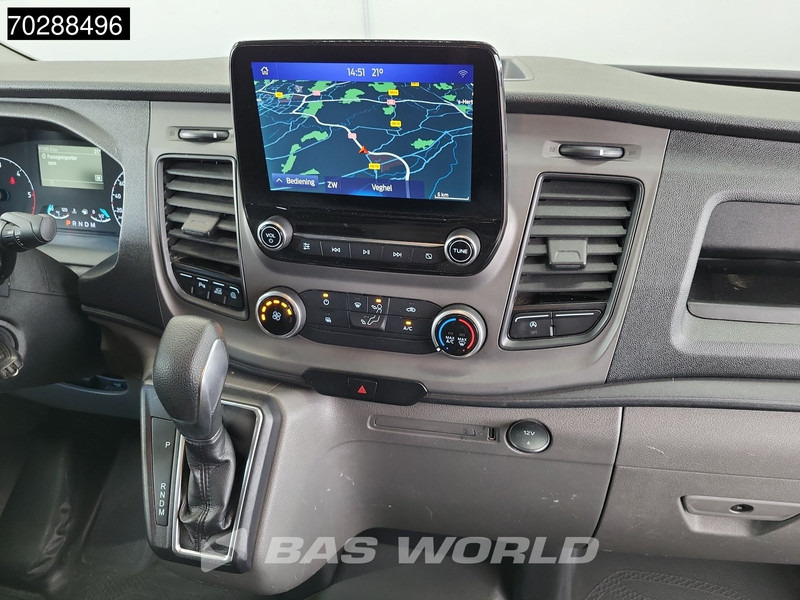 Mazs furgons Ford Transit Custom 130PK Automaat L2H1 LED Xenon Navi Airco Cruise Parkeersensoren SYNC3-Display Euro6 L2 7m3 Airco Cruise control: foto 14