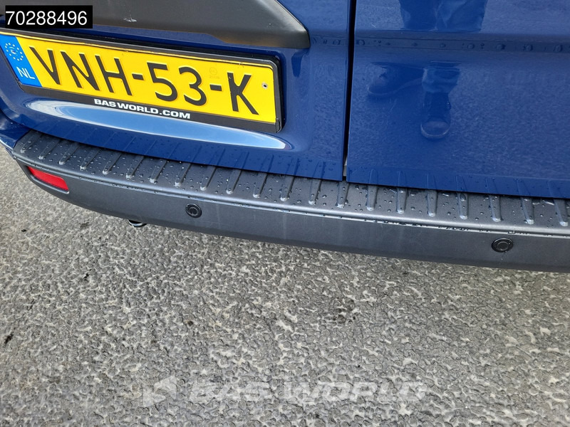 Mazs furgons Ford Transit Custom 130PK Automaat L2H1 LED Xenon Navi Airco Cruise Parkeersensoren SYNC3-Display Euro6 L2 7m3 Airco Cruise control: foto 9