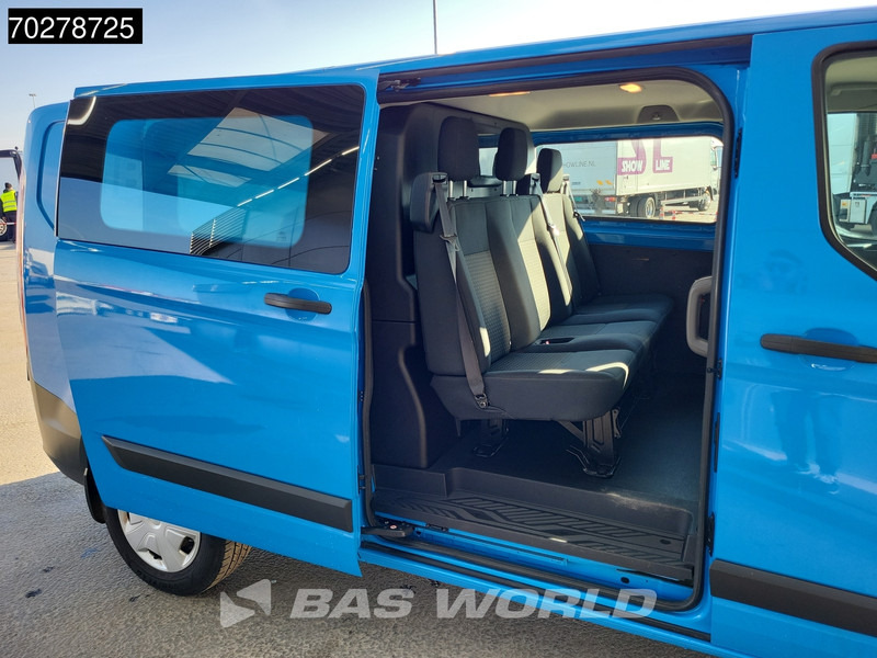 Ford Transit Custom 130PK Dubbel Cabine Automaat Euro6 Trekhaak Airco Cruise Parkeersensoren DC Doka Mixto 4m3 Airco Trekhaak Cruise control - Mazs furgons: foto 3 Ford Transit Custom 130PK Dubbel Cabine Automaat Euro6 Trekhaak Airco Cruise Parkeersensoren DC Doka Mixto 4m3 Airco Trekhaak Cruise control - Mazs furgons: foto 3