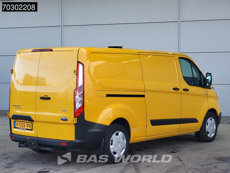 Ford Transit Custom 130PK L2H1 Trekhaak LED Xenon Airco Cruise Parkeersensoren v+a APK 02-2026 Euro6 L2 Airco Trekhaak Cruise control - Mazs furgons: foto 5 Ford Transit Custom 130PK L2H1 Trekhaak LED Xenon Airco Cruise Parkeersensoren v+a APK 02-2026 Euro6 L2 Airco Trekhaak Cruise control - Mazs furgons: foto 5