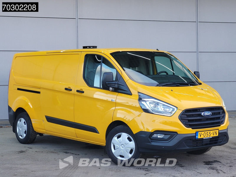 Ford Transit Custom 130PK L2H1 Trekhaak LED Xenon Airco Cruise Parkeersensoren v+a APK 02-2026 Euro6 L2 Airco Trekhaak Cruise control - Mazs furgons: foto 3 Ford Transit Custom 130PK L2H1 Trekhaak LED Xenon Airco Cruise Parkeersensoren v+a APK 02-2026 Euro6 L2 Airco Trekhaak Cruise control - Mazs furgons: foto 3