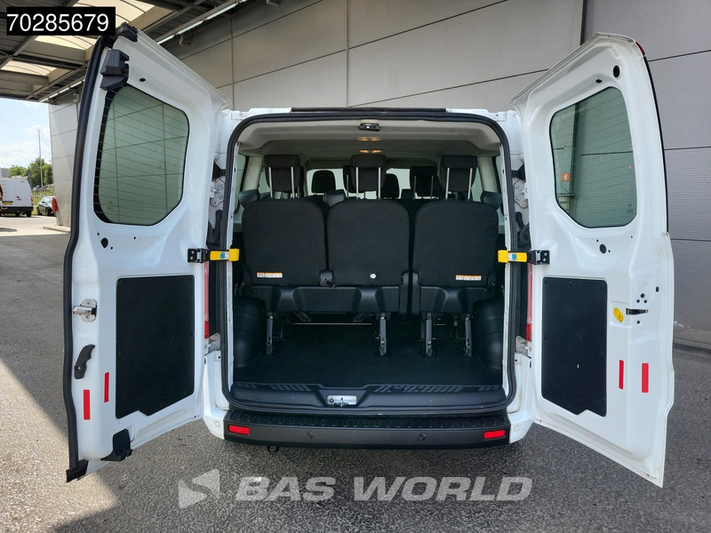 Ford Transit Custom Personenvervoer Incl.BPM/Ex. BTW 9-Persoons Airco Cruise LED Parkeersensoren Taxi Passenger Transport Kombi Tourer Euro6 L2 Airc - Mikroautobuss, Pasažieru furgons: foto 3 Ford Transit Custom Personenvervoer Incl.BPM/Ex. BTW 9-Persoons Airco Cruise LED Parkeersensoren Taxi Passenger Transport Kombi Tourer Euro6 L2 Airc - Mikroautobuss, Pasažieru furgons: foto 3
