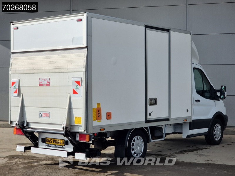 Ford Transit Laadklep Bakwagen Zijdeur Euro6 Airco Cruise Meubelbak Koffer Airco Cruise control - Furgons ar slēgtā virsbūve: foto 5 Ford Transit Laadklep Bakwagen Zijdeur Euro6 Airco Cruise Meubelbak Koffer Airco Cruise control - Furgons ar slēgtā virsbūve: foto 5