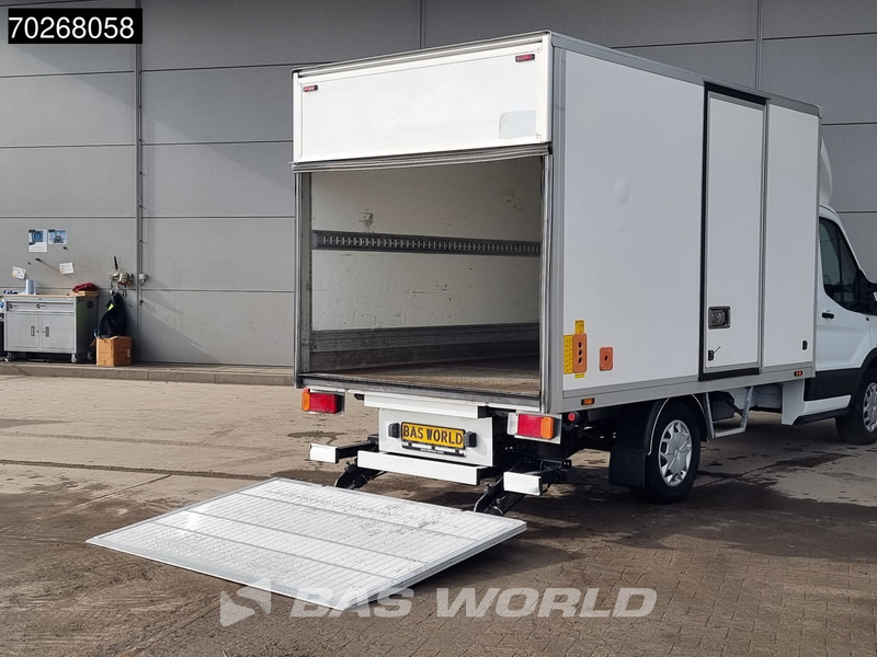 Ford Transit Laadklep Bakwagen Zijdeur Euro6 Airco Cruise Meubelbak Koffer Airco Cruise control - Furgons ar slēgtā virsbūve: foto 3 Ford Transit Laadklep Bakwagen Zijdeur Euro6 Airco Cruise Meubelbak Koffer Airco Cruise control - Furgons ar slēgtā virsbūve: foto 3