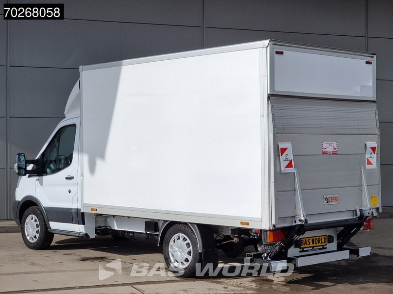 Ford Transit Laadklep Bakwagen Zijdeur Euro6 Airco Cruise Meubelbak Koffer Airco Cruise control - Furgons ar slēgtā virsbūve: foto 2 Ford Transit Laadklep Bakwagen Zijdeur Euro6 Airco Cruise Meubelbak Koffer Airco Cruise control - Furgons ar slēgtā virsbūve: foto 2
