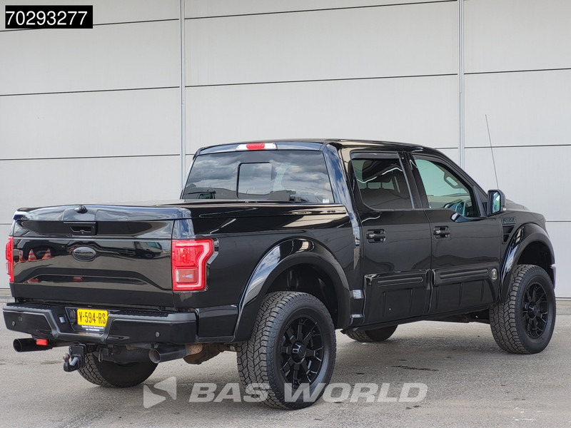 Ford USA F-150 5.0L V8 Limited Black Ops Edition Automaat Pickup 364PK Trekhaak ACC Navi Airco Cruise Camera Airco Trekhaak - Pikaps: foto 5 Ford USA F-150 5.0L V8 Limited Black Ops Edition Automaat Pickup 364PK Trekhaak ACC Navi Airco Cruise Camera Airco Trekhaak - Pikaps: foto 5