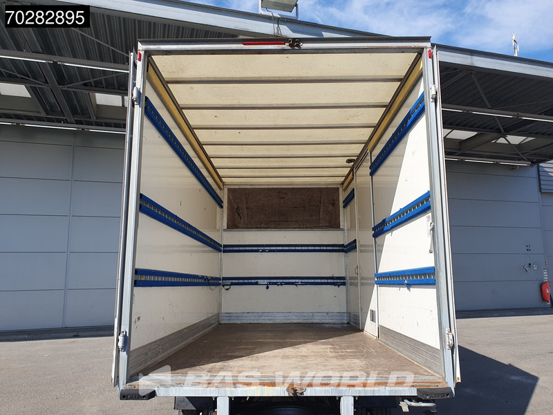 Iveco 35C16 Automaat Bakwagen Achterdeuren Airco Cruise Euro6 Meubelbak Koffer 20m3 Airco Cruise control - Furgons ar slēgtā virsbūve: foto 3 Iveco 35C16 Automaat Bakwagen Achterdeuren Airco Cruise Euro6 Meubelbak Koffer 20m3 Airco Cruise control - Furgons ar slēgtā virsbūve: foto 3