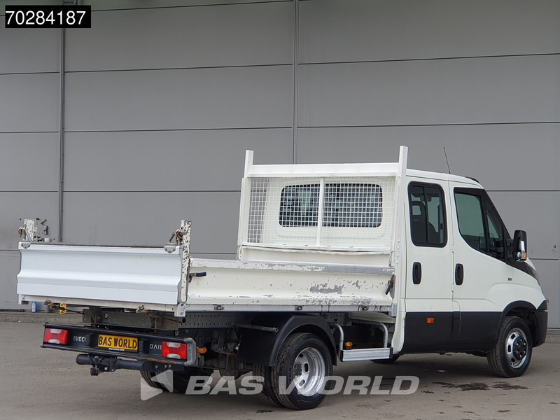 Iveco Daily 35C12 Kipper Dubbel Cabine Dubbellucht 3,5t Trekhaak Airco Cruise Euro6 Tipper Benne Kieper 2m3 Airco Trekhaak Cruise control - Komercauto pašizgāzējs: foto 5 Iveco Daily 35C12 Kipper Dubbel Cabine Dubbellucht 3,5t Trekhaak Airco Cruise Euro6 Tipper Benne Kieper 2m3 Airco Trekhaak Cruise control - Komercauto pašizgāzējs: foto 5