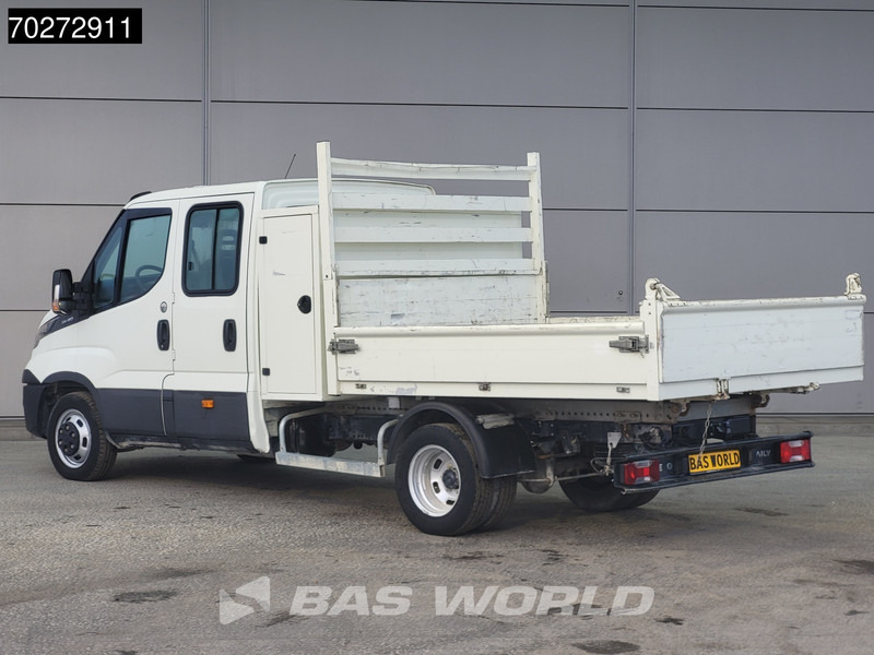 Iveco Daily 35C12 Kipper Dubbel Cabine met Kist Dubbellucht 3,5t Trekhaak Airco Cruise Euro6 Kieper Tipper Benne 1m3 Airco Dubbel cabine Tre - Komercauto pašizgāzējs: foto 5 Iveco Daily 35C12 Kipper Dubbel Cabine met Kist Dubbellucht 3,5t Trekhaak Airco Cruise Euro6 Kieper Tipper Benne 1m3 Airco Dubbel cabine Tre - Komercauto pašizgāzējs: foto 5