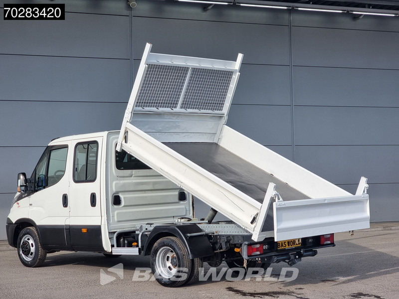 Iveco Daily 35C12 Open Laadbak Dubbel Cabine Dubbellucht 3,5t Trekhaak Airco Cruise Euro6 Pritsche Pickup Open Box Airco Dubbel cabine Trekh - Automašīna ar kravas platformu: foto 2 Iveco Daily 35C12 Open Laadbak Dubbel Cabine Dubbellucht 3,5t Trekhaak Airco Cruise Euro6 Pritsche Pickup Open Box Airco Dubbel cabine Trekh - Automašīna ar kravas platformu: foto 2