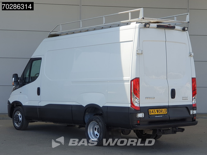 Iveco Daily 35C14 Automaat Dubbellucht L2H2 3,5t Trekhaak Airco Cruise Camera Imperiaal Euro6 L2 12m3 Airco Trekhaak Cruise control - Kravas mikroautobuss: foto 2 Iveco Daily 35C14 Automaat Dubbellucht L2H2 3,5t Trekhaak Airco Cruise Camera Imperiaal Euro6 L2 12m3 Airco Trekhaak Cruise control - Kravas mikroautobuss: foto 2