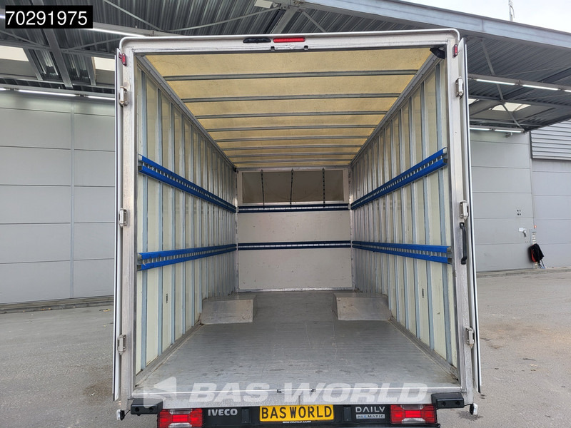 Iveco Daily 35C14 Automaat Luchtvering 530cm lang! Verkoopwagen Bakwagen Airco Cruise Camera Euro6 Meubelbak Plancher Foodtruck Paardenwagen - Furgons ar slēgtā virsbūve: foto 3 Iveco Daily 35C14 Automaat Luchtvering 530cm lang! Verkoopwagen Bakwagen Airco Cruise Camera Euro6 Meubelbak Plancher Foodtruck Paardenwagen - Furgons ar slēgtā virsbūve: foto 3